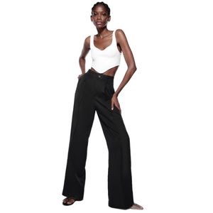 Zara Full Length Pants